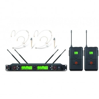 Радиосистема с гарнитурой ARTHUR FORTY U-9900B 05829