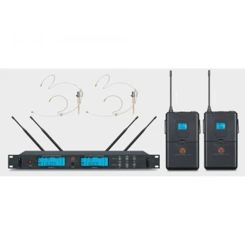 Радиосистема с гарнитурой ARTHUR FORTY U-9700B 05835