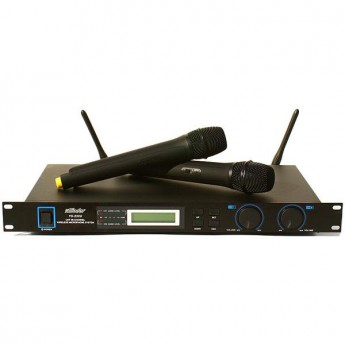 С 2-мя микрофонами Vlliodor YS-232U ARTHUR FORTY 10375