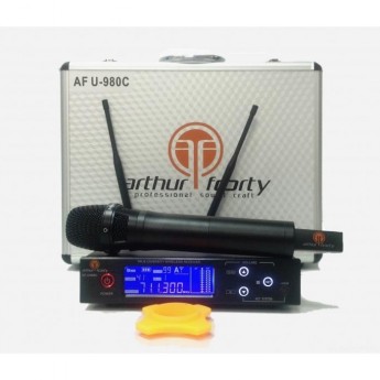 С одним микрофоном ARTHUR FORTY U-980C 28252