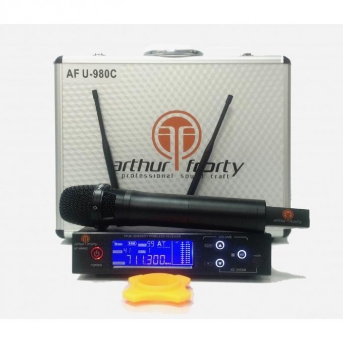 С одним микрофоном ARTHUR FORTY U-980C 28252