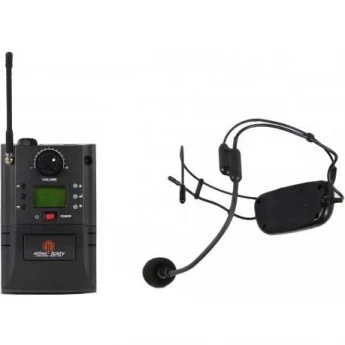 Радиосистема с гарнитурой ARTHUR FORTY U-800C Mini 45505