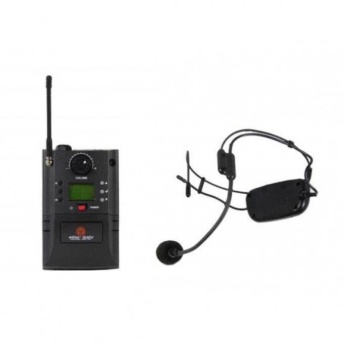 Радиосистема с гарнитурой ARTHUR FORTY U-800C Mini 45505