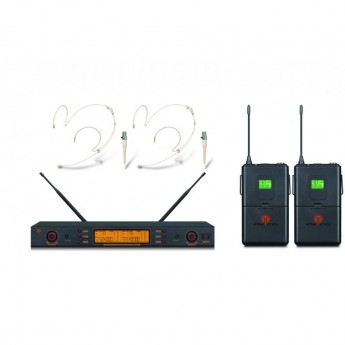 Радиосистема с гарнитурой ARTHUR FORTY U-9300B 47710